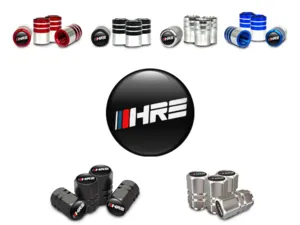 HRE Cappelli valvola Bici Tuning Max